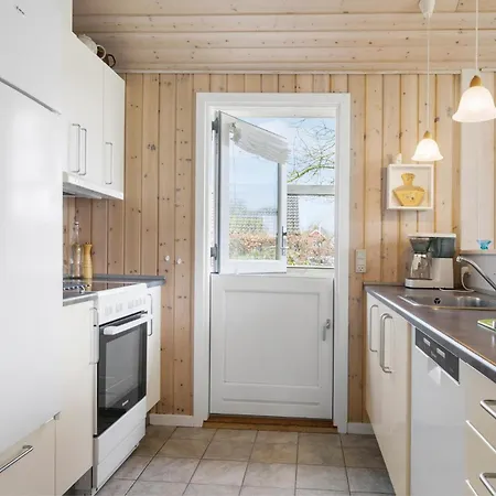 Feriehus Nydelig Hjem I Med Wifi Haderslev