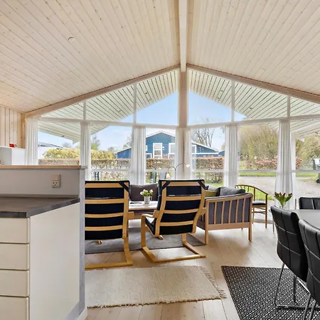 Tatil Evi Beautiful In With Wifi Haderslev