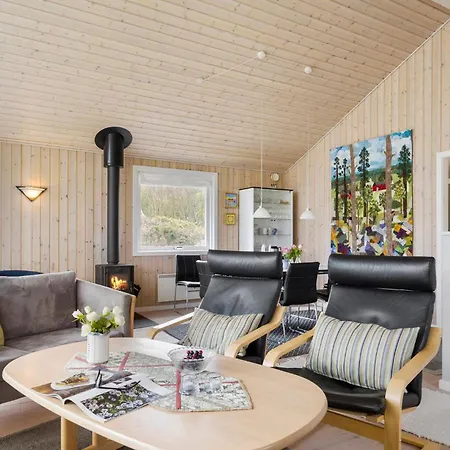 Tatil Evi Beautiful In With Wifi Haderslev