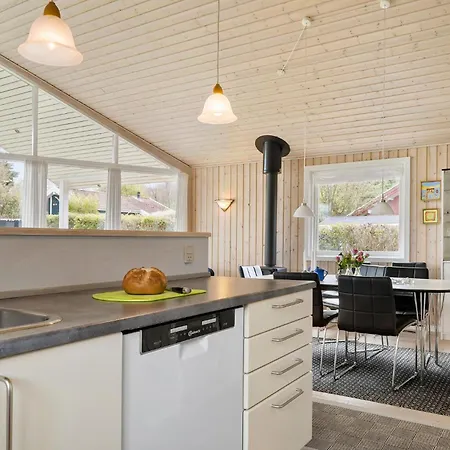 Tatil Evi Beautiful In With Wifi Haderslev