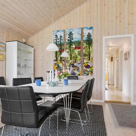 Tatil Evi Beautiful In With Wifi Haderslev