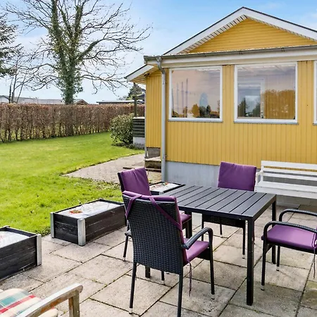 Tatil Evi Beautiful In With Wifi Haderslev