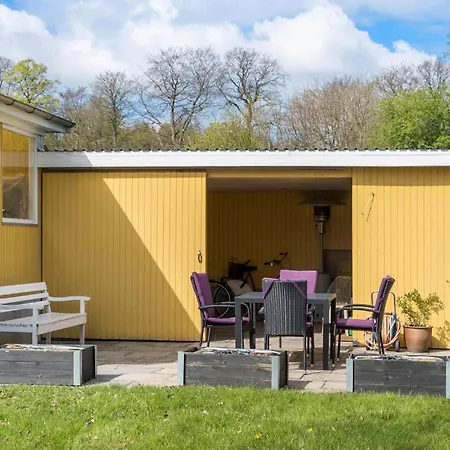 Tatil Evi Beautiful In With Wifi Haderslev